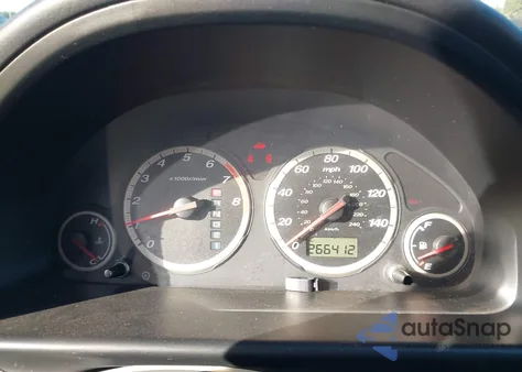 2004 Honda Cr-V Ex z USA, uszkodzony, nr VIN JHLRD78834C054298